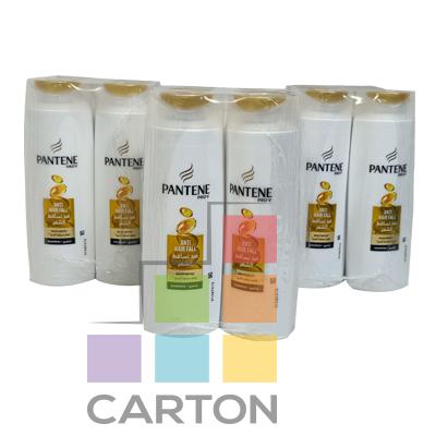 PANTENE SHAMPOO ANTI HAIR FALL 6*190ML